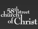 58th Street church of Christ